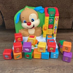 Fisher Price Laugh & Learn First Words